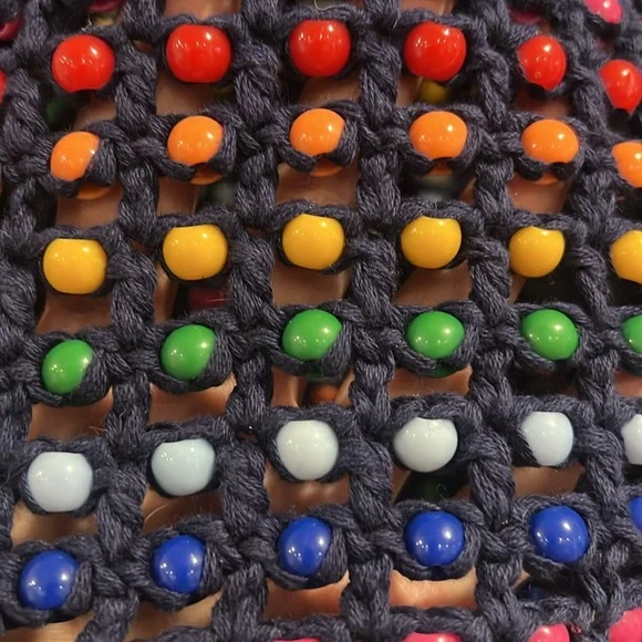 Farm rio beaded sweater - Picture 5 of 5